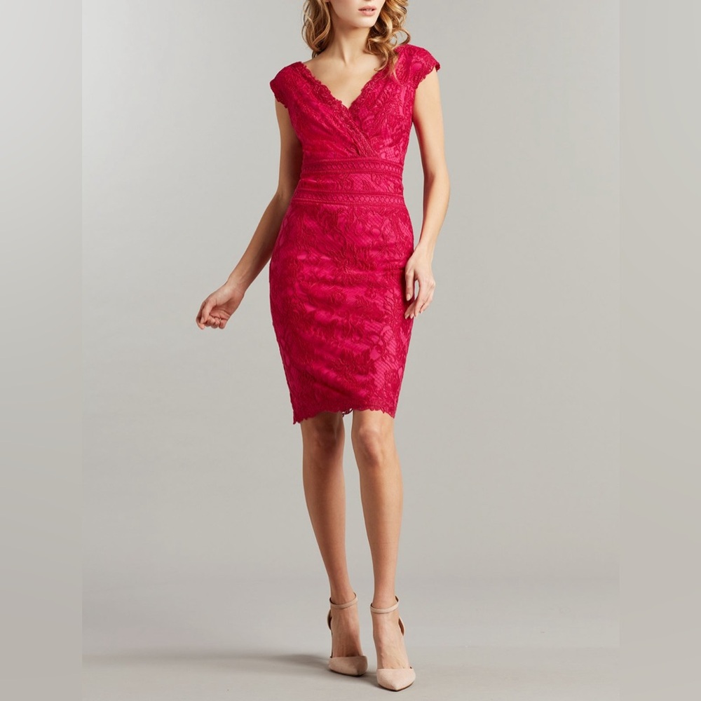 Tadashi Cocktail Dress